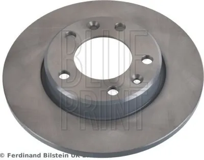 Produktbild von 2x BLUE PRINT Bremsscheibe ADP154362 hinten passend für PEUGEOT 308 SW II 308 II