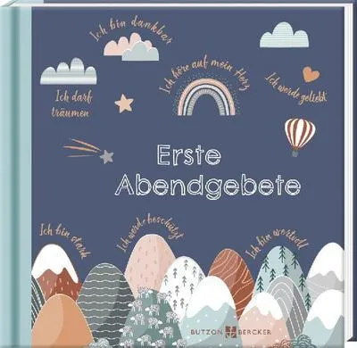 Obrázok produktu pre Erste Abendgebete