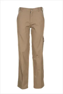 Produktbild von Planam Thermohose Canvas 320 Gr. 24 khaki