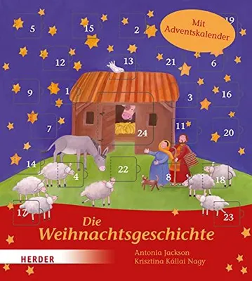 Immagine prodotto di Die Weihnachtsgeschichte