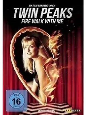 Zdjęcie produktu dla Twin Peaks - Der Film