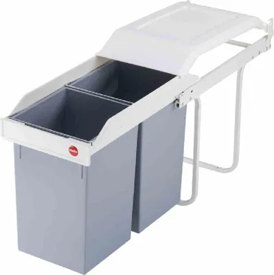 Image de Hailo Seau intérieur de rechange 3659-991 Insert