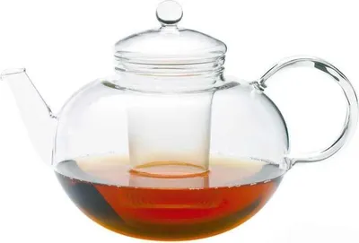 Produktbild von Teekanne "Miko" - Inhalt: 0,8 l - Filtermaterial: Glas