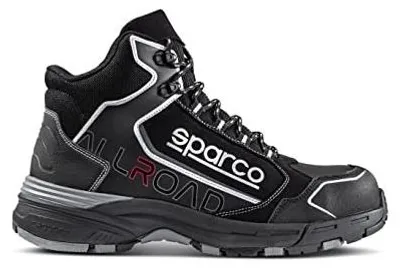 Zdjęcie produktu dla Buty ochronne robocze sparco allroad h S3 src dla mężczyzny