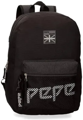 Immagine prodotto di Zaini Pepe Jeans 6432361 Nero