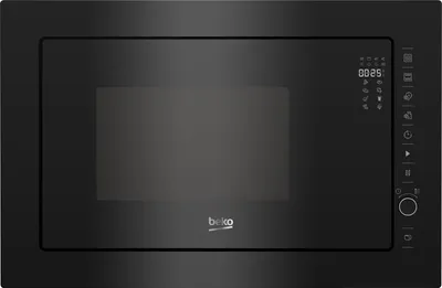 Immagine prodotto di Beko BMGB 25333 BG forno a microonde Da incasso Microonde con grill 25 L 900 W Nero