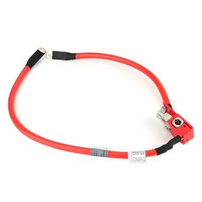 Zdjęcie produktu dla Kabel akumulatora, dodatni kabel akumulatora, kabel akumulatora samochodowego, kabel akumulatora do X5, 61129322056