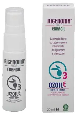 Image de Spray Rigenoma 20 Ml