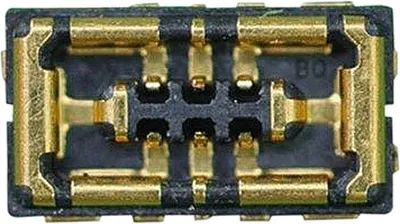 Produktbild von Für Apple iPhone 14 / 14 Plus Volume Button Motherboard FPC Connector Ersatzteil
