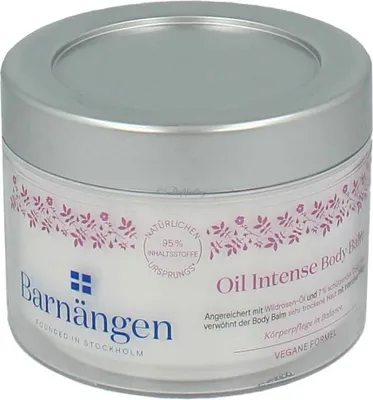 Image de Barnängen Oil Intense Body Balm 200 ml