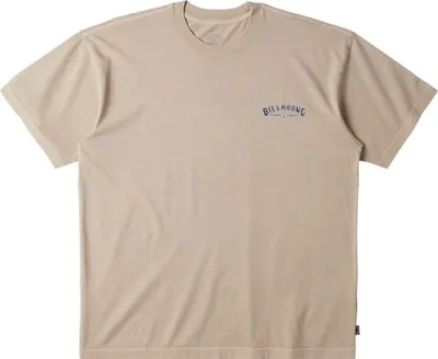 Immagine prodotto di Billabong Archwave Maglietta a maniche corte Beige L Uomo Beige L