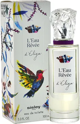 Obrázok produktu pre Sisley L'Eau Rêvée D'Eliya unisex toaletná voda 100 ml