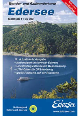 Obrázok produktu pre Jazero Edersee