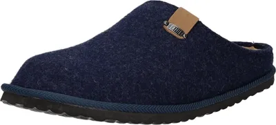 Produktbild von Home Comfort Herren-Pantoffel Blau, Farbe:blau, EU Größe:46