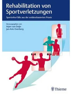 Produktbild von Rehabilitation von Sportverletzungen