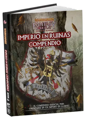 Warhammer 4. Edition – Das Imperium in Ruinen, Kompendium