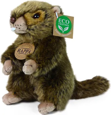 Zdjęcie produktu dla Pluszowy świstak 17 cm Ekologiczny