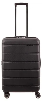 Produktbild von Franky ABS13 66er Trolley Dehnfalte Hartschale black