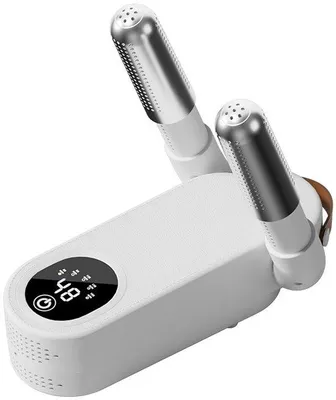 Immagine prodotto di Asciugascarpe automatiche, sterilizzatori e deodoranti, asciugascarpe completamente automatiche (per scarpe bagnate e asciutte).