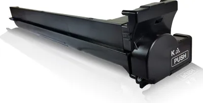 Produktbild von 1x kompatible Tonerkartusche für Konica Minolta BizhubC203 BizhubC253 TN-213K Black Schwarz