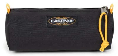 Produktbild von EASTPAK Schlampermäppchen Benchmark Single Kontrast Mango schwarz