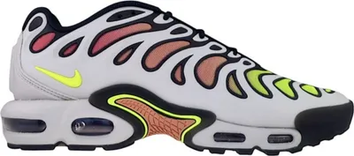 Produktbild von Nike Air Max Plus TN Drift FD4290 009 Helles Silber/Volt 43