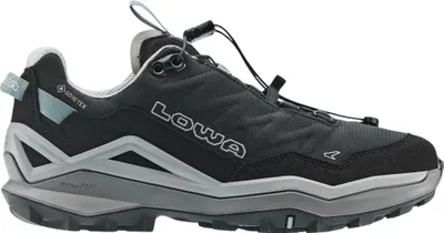 Produktbild von LOWA Wander- & Bergschuhe Damen 6C6F77615F333231363335 Schwarz 39 1/2 EU