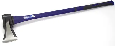 Produktbild von Spaltaxt Spalthammer Spaltbeil Spaltkeil Fiberglas 2kg 90cm GEKO