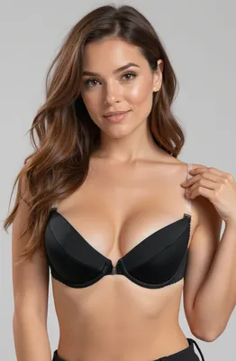 Obrázek produktu pro Vivisence Eve 1012 black 75C Podprsenka pro specialisty