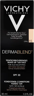 Immagine prodotto di Vichy Dermablend Fond Complexion n. 15