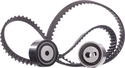 Produktbild von RIDEX 307T0154 Zahnriemensatz passend für PEUGEOT 206 Schrägheck (2A/C) 140-Zähne