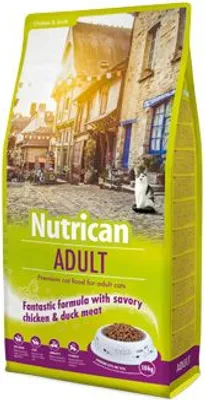 Obrázek produktu pro NutriCan Cat Adult 2kg