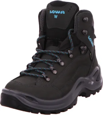 Produktbild von LOWA Trekkingschuhe für Damen in schwarz schwarz 848-01-00004