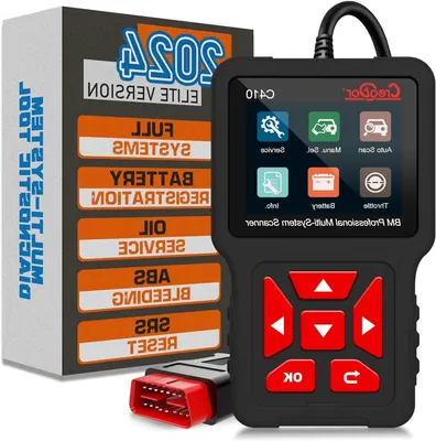 Zdjęcie produktu dla Skaner OBD2 - Urządzenie do autodiagnostyki - Czytnik kodów błędów - Urządzenie diagnostyczne - Skaner - Wyświetlanie danych w czasie rzeczywistym