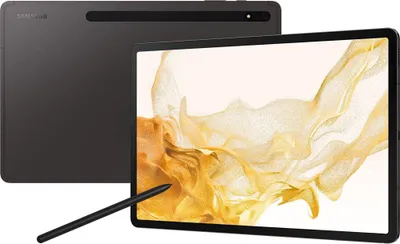 Obrázek produktu pro SAMSUNG Galaxy Tab S8+ Plus 5G SM-X806B 128GB Graphite -  /