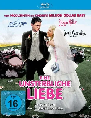 Produktbild von Eine unsterbliche Liebe [Blu-ray]