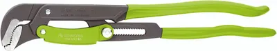 Obrázek produktu pro Rennsteig 1302 015 2-2 Eckrohrzange 45° 2"