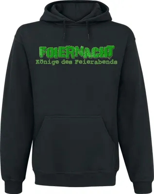 Produktbild von Foiernacht - Könige des Feierabends, Kapu