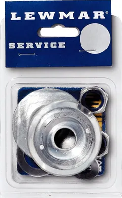 Image de Anode Lewmar 140tt argent argent One Size