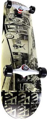 Produktbild von Krf Bus Road 8.0´´ Skateboard Beige 32 Inches Beige 32 Inches