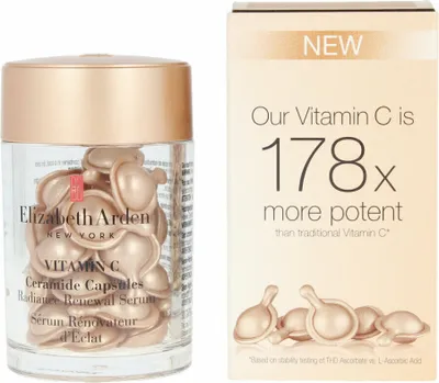 Immagine prodotto di Trattamento anti-fatica Elizabeth Arden Ceramide Vitamine C 30 unità
