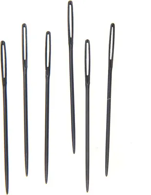Produktbild von RICO Sticknadeln Stumpf 18