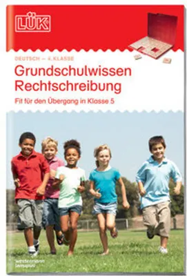 Immagine prodotto di LÜK. Grundschulwissen Rechtschreibung