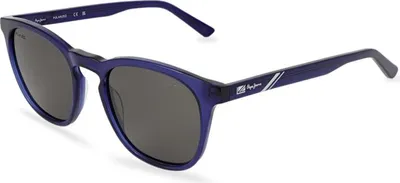 Image de Lunettes de soleil Pepe Jeans PJ7409 613P GLOSS XTAL BLUE 53/21/145 pour homme