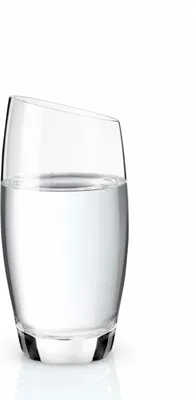 Produktbild von Eva Solo Wasserglas, Trinkglas, Saftglas, Trinkgläser, Getränkeglas, Glas, Transparent, 210 ml, 541015
