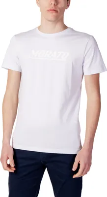 Zdjęcie produktu dla ANTONY MORATO Koszulka męska, bawełna, biała, GR77312 – rozmiar: XL