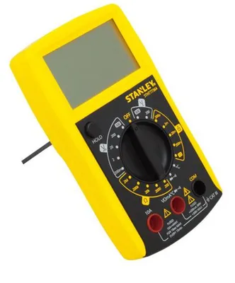 Elektrischer Messgerät STANLEY BLACK+DECKER LCD Display STHT0-77364