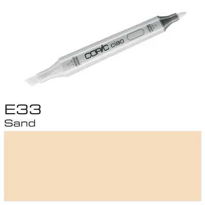 Produktbild von Copic Ciao Typ E - 33