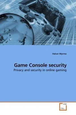 Produktbild von Game Console security