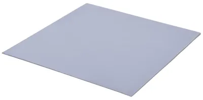 Obrázok produktu pre Alphacool 12459, Chladiaca podložka, Šedá, 100 mm, 100 mm, 1 mm, 59 g